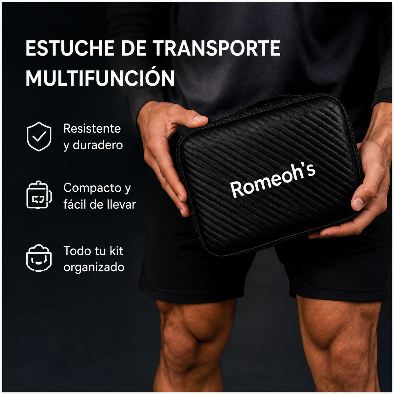 Romeoh's Active Kit™