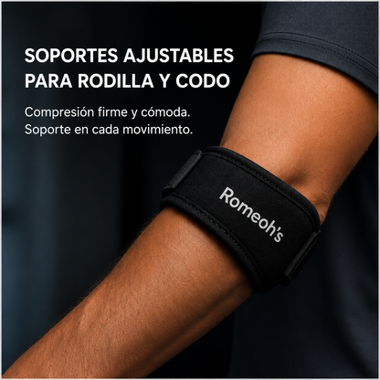 Romeoh's Active Kit™