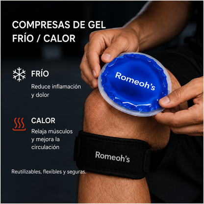 Romeoh's Active Kit™