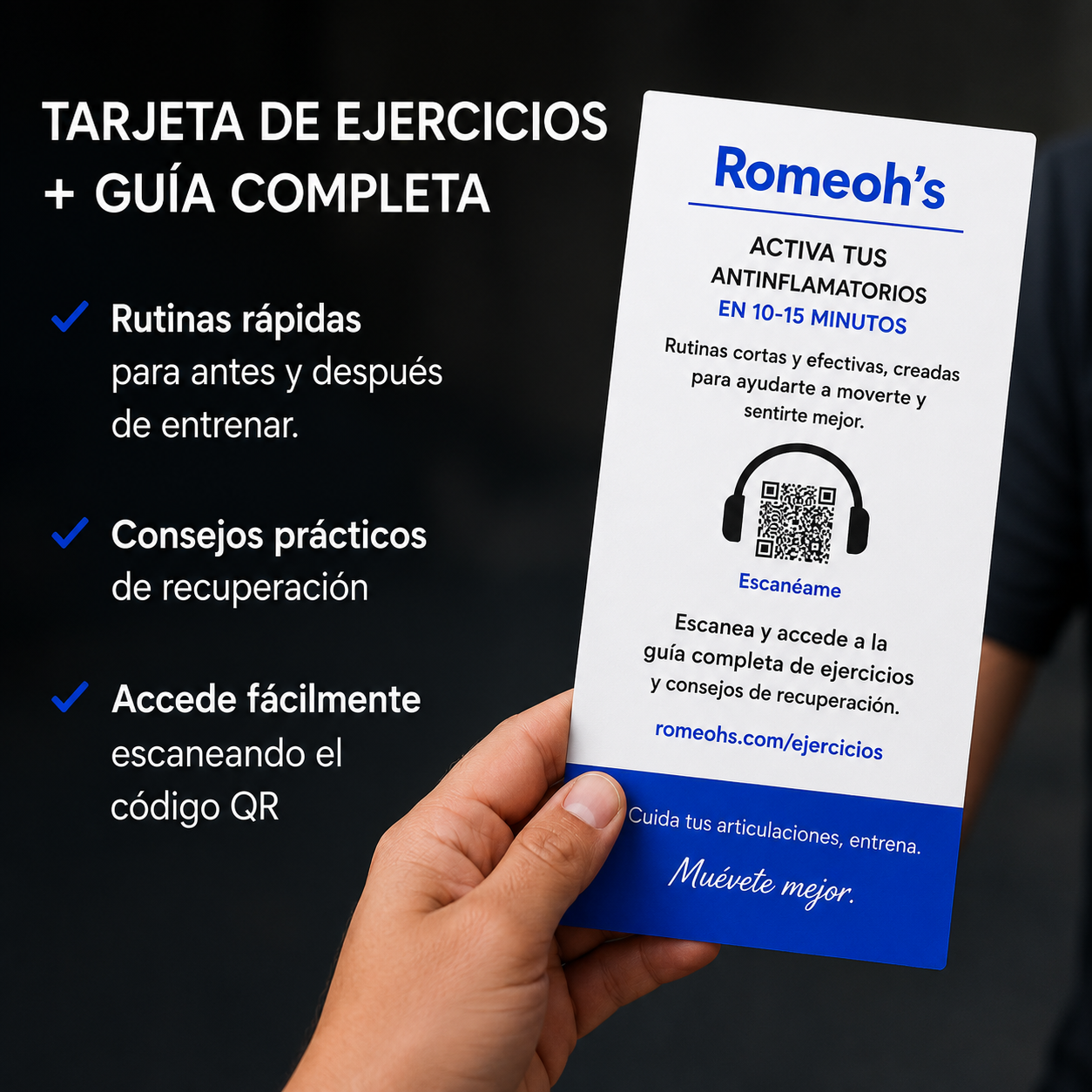 Romeoh's Active Kit™